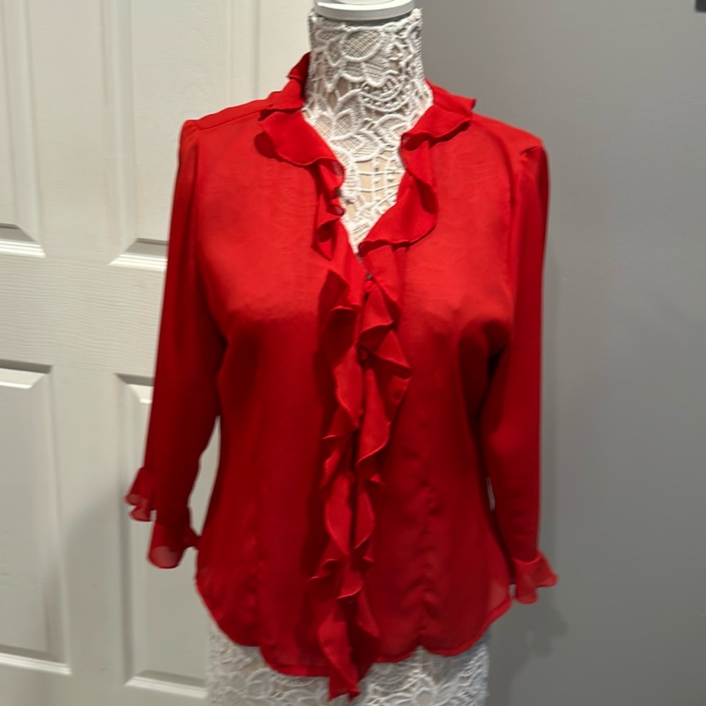 Style buton down shirt